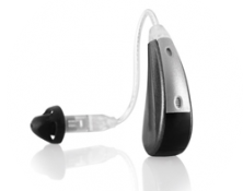 Receiver-in-ear (RIE)