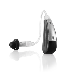 Receiver-in-ear (RIE)