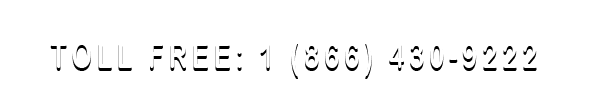 Toll Free : 1 (866) 430-9222