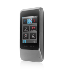 Bluetooth Wireless Hearing Aid Remote